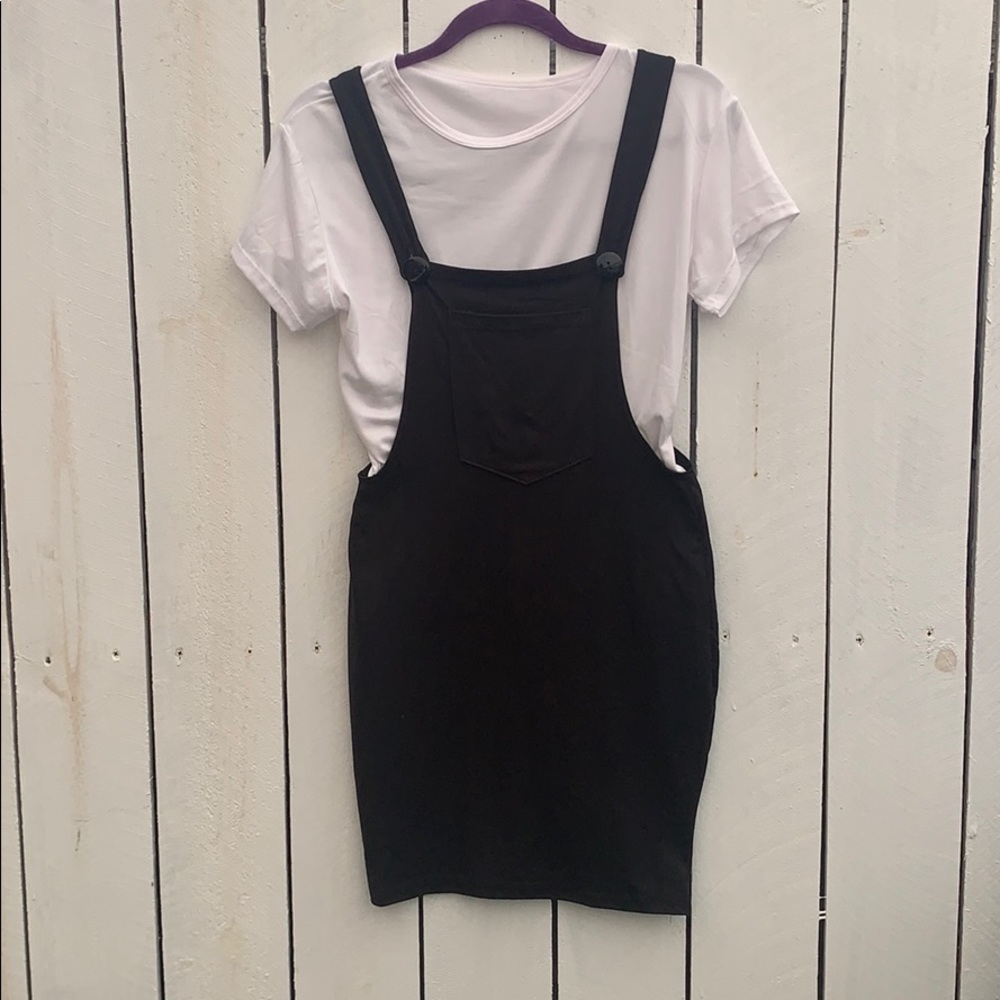 Overall Dress